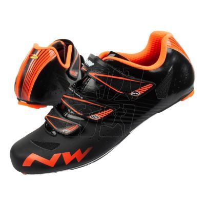 11. Cycling shoes Northwave Torpedo 3S M 80141004 06