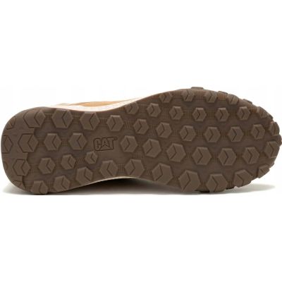 2. CATERPILLAR HEX CUSH LO SAND SHOES (P726017)