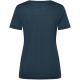 2. Women's short-sleeve SUPER.NATURAL W TREE OF KNOWLEDGE TEE, navy blue