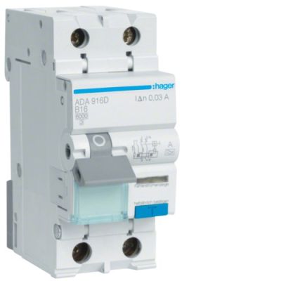 2. Hager ADA916D Electrical Enclosure Accessory