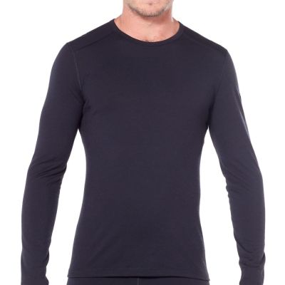 2. Icebreaker 200 Oasis https://www.google.com/search?q=Base+layer+shirt&source=lnms&tbm=isch&sa=X&ved=0ahUKEwiW_K6WqYfjAhUFZlAKHST6AOwQ_AUIECgB&biw=1280&bih=561 Crew neck Long sleeve Merino wool