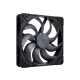 4. NOCTUA 140mm fan NF-A14x25 G2 PWM chromax black