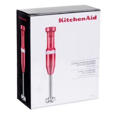 2. KitchenAid 5KHBV83EER Hand Blender