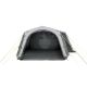 5. Outwell Montana 6 Air 6 Person Green, Grey Tunnel Tent