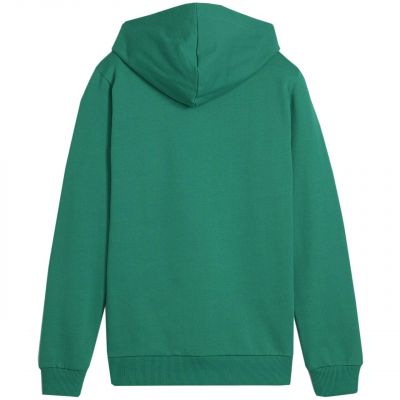 2. Puma Team Goal Casuals Hoddy Jr sweatshirt 658619 05