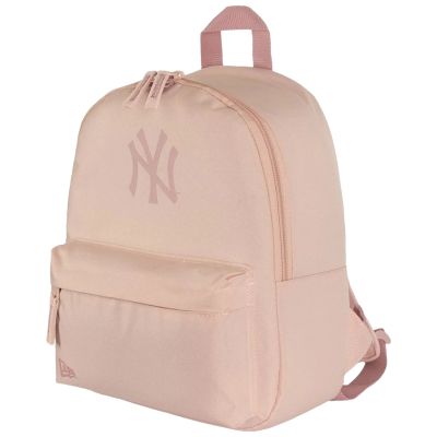 2. New Era New York Yankees MLB Mini Backpack 60856119 Pink One Size