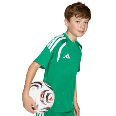 12. adidas Tiro 26 League Jersey for kids green KB1325