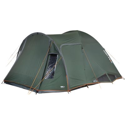18. High Peak Tessin 5.1 Tent Green 10381