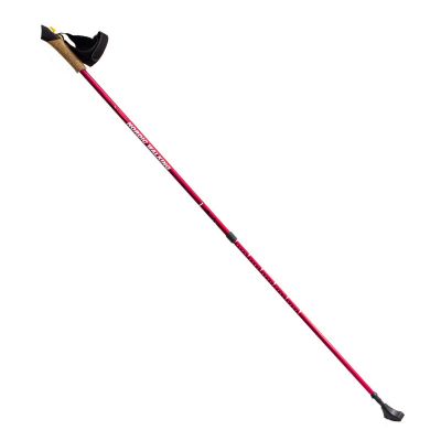 8. Nordic Walking poles Nils Extreme NW607 red