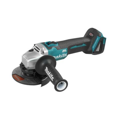 2. MAKITA DGA506ZJ angle grinder (125mm) without battery and charger