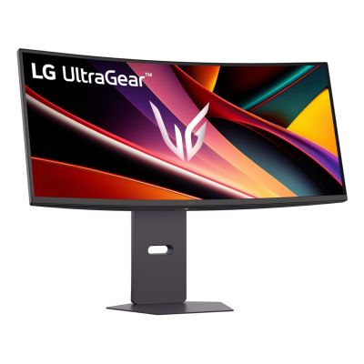11. MONITOR LG LED 34" 34G600A-B 160Hz