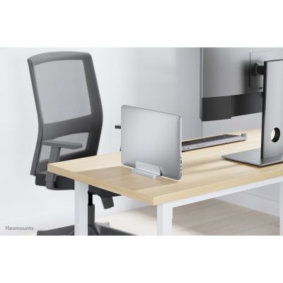 11. Neomounts NSLS300SILVER Laptop Stand Notebook Stand Silver 43.2 cm (17")