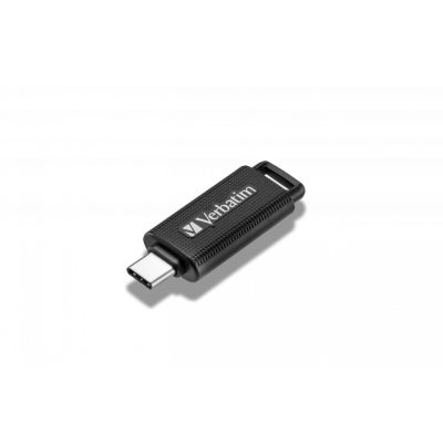 15. Verbatim Store 'n' Go USB Flash Drive 128GB USB Type-C 3.2 Gen 1 (3.1 Gen 1) Black