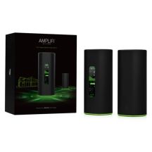 Ubiquiti AmpliFi Alien Router and MeshPoint WiFi 6 MESH Router Set (AFi-ALN-EU)