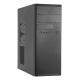 Chieftec HQ-01B-OP Midi Tower Computer Security & Mounts Black