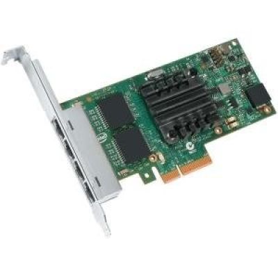 2. Intel I350T4V2 network card Internal Ethernet 1000 Mbit/s