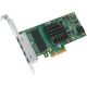 2. Intel I350T4V2 network card Internal Ethernet 1000 Mbit/s