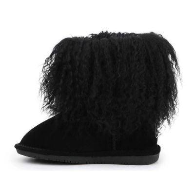 10. BearPaw Boo Youth Jr 1854Y shoes