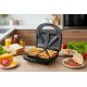 11. ELDOM MULTIFUNCTIONAL SANDWICH MAKER 5 IN 1 ST250 850W INTERCHANGEABLE PLATES: SANDWICH, GRILL, WAFFLES, NUTS, MINI DONUTS