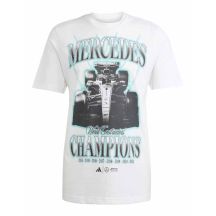 Adidas Mercedes GFXT G2W T-shirt M KH1083