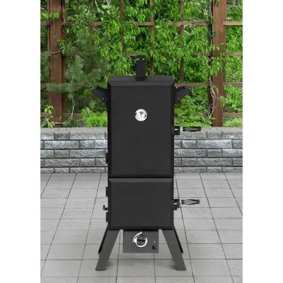 6. Mustang Kymi Stainless Steel Electric