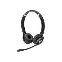 EPOS IMPACT SDW 5066 - EU/UK/AUS Headset Wireless Headband Office/Call Center Black