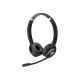 EPOS IMPACT SDW 5066 - EU/UK/AUS Headset Wireless Headband Office/Call Center Black