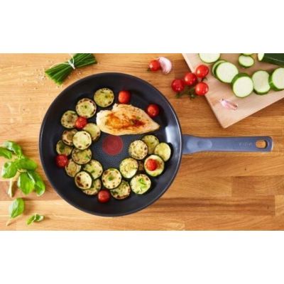 4. Set of 2 TEFAL Daily Cook G7132S55 frying pans 24/28 cm