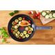 4. Set of 2 TEFAL Daily Cook G7132S55 frying pans 24/28 cm