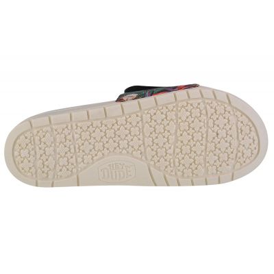 4. Hey Dude Phoenix Tropical M 40146-3VF Flip-Flops