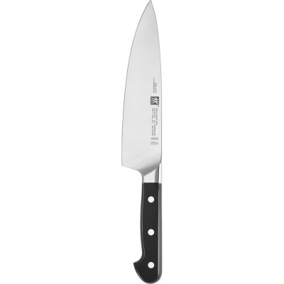 2. Zwilling Pro Chef’s Knife – 20 cm
