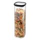 GEFU PANTRY Rectangular Container 2.5 l Black, Transparent 1 pc.