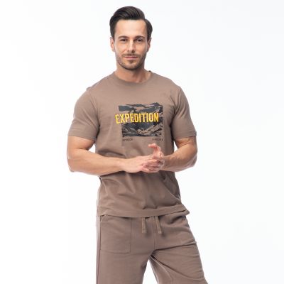 6. Men's short-sleeved T-shirt REMAN