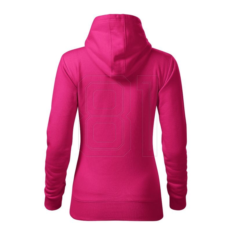 3. Malfini Cape Sweatshirt W MLI-41440