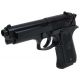 2. Beretta M9 World Defender spring-loaded airsoft pistol