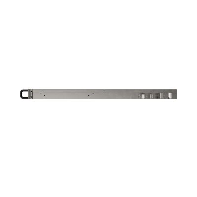 8. LANBERG E-ATX 650/12 19"/1U server case