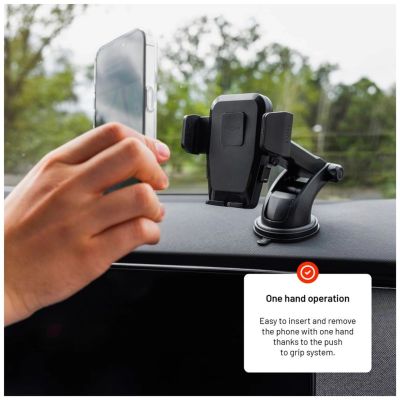 5. FIXED FIXICQ-XXL-BK Passive Holder Mobile Phone/Smartphone Black