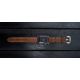 11. Nomad NM1A4RST00 Smart Personal Accessory Band Brown Leather