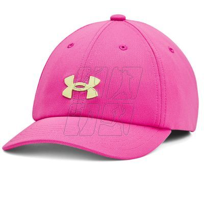 3. Cap Under Armor Blitzing Jr. 1376714 652