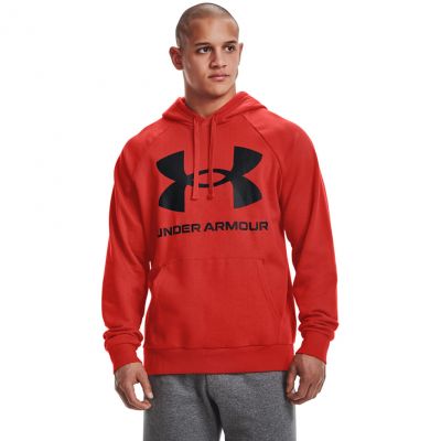 3. Under Armor Rival Fleece Big Logo HD sweatshirt M 1357093 839