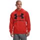 3. Under Armor Rival Fleece Big Logo HD Sweatshirt M 1357093 839