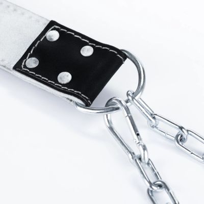 9. DBX-WB1 GENUINE LEATHER DIP BELT