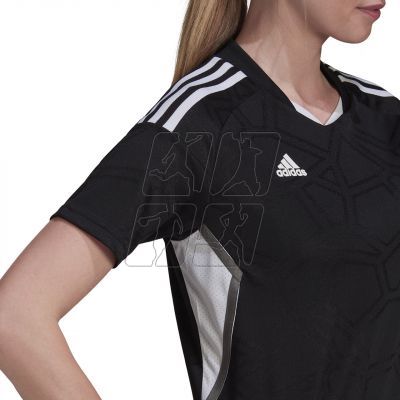 7. Adidas Condivo 22 Match Day W T-shirt HA3541