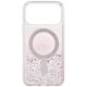 2. Uniq Coehl Solea Case for iPhone 17 Pro Max Magnetic Charging - Pink