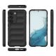 18. Magic Shield Case for Samsung Galaxy S23+ flexible armored cover black