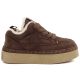 2. Big Star brown waterproof platform snow boots UU274188