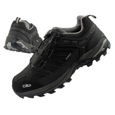 CMP Rigel men's waterproof trekking sports shoes FITGO