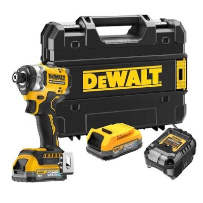 14. 18V DCF860E2T-QW DEWALT Battery Impact Driver