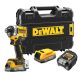 14. 18V DCF860E2T-QW DEWALT Battery Impact Driver
