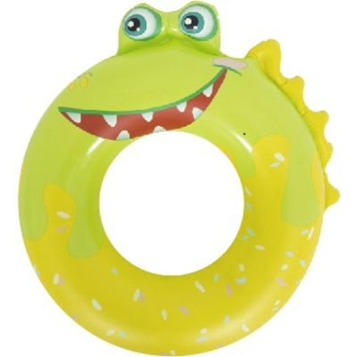 17. ANIMAL SWIMMING RING 35168 CROCODILE